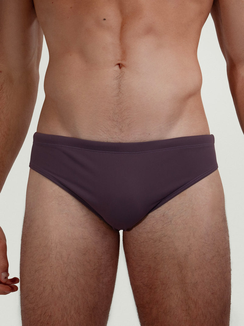 Dune Swim Brief in Dusk