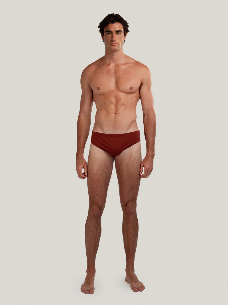 Dune Brief Brick