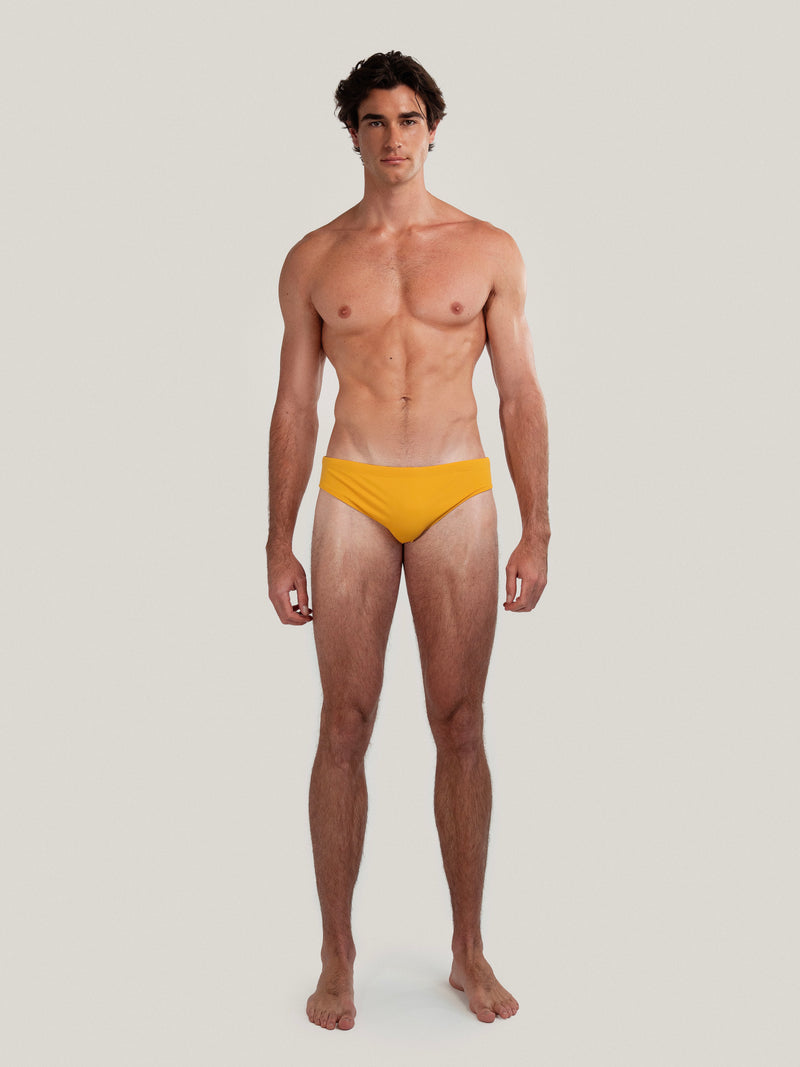 Dune Brief Amber