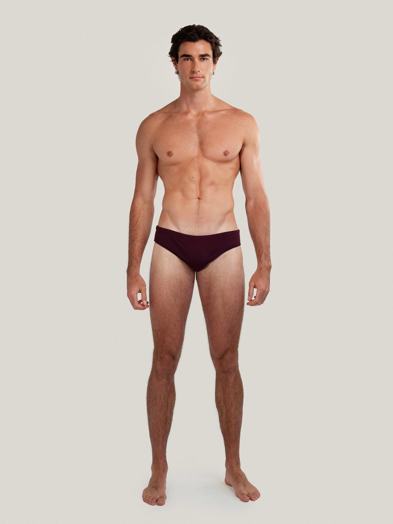 Dune Brief Plum