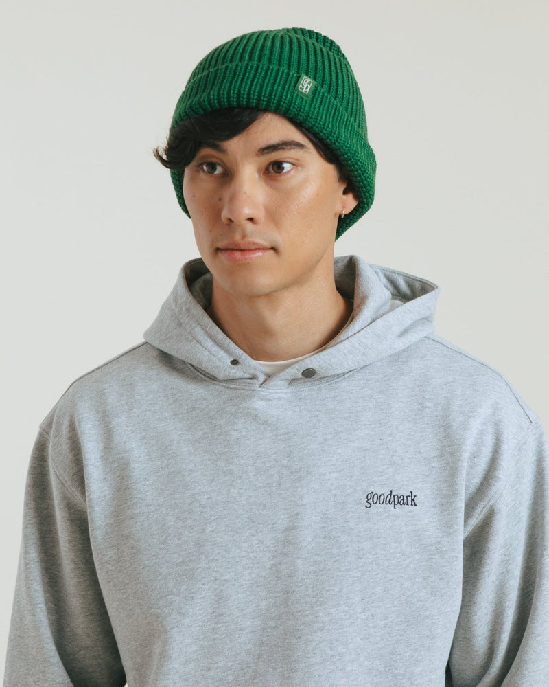 Bow Beanie in Forest