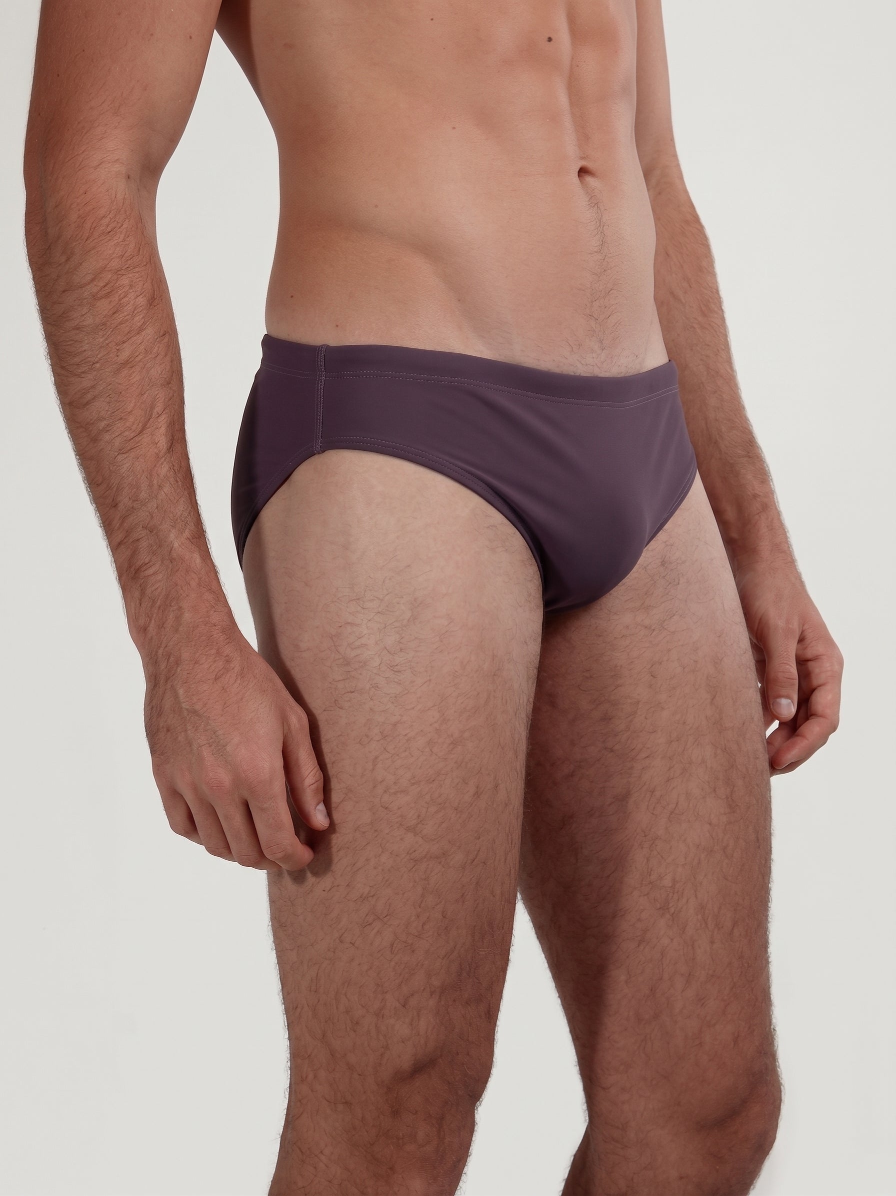 Dune Swim Brief in Dusk
