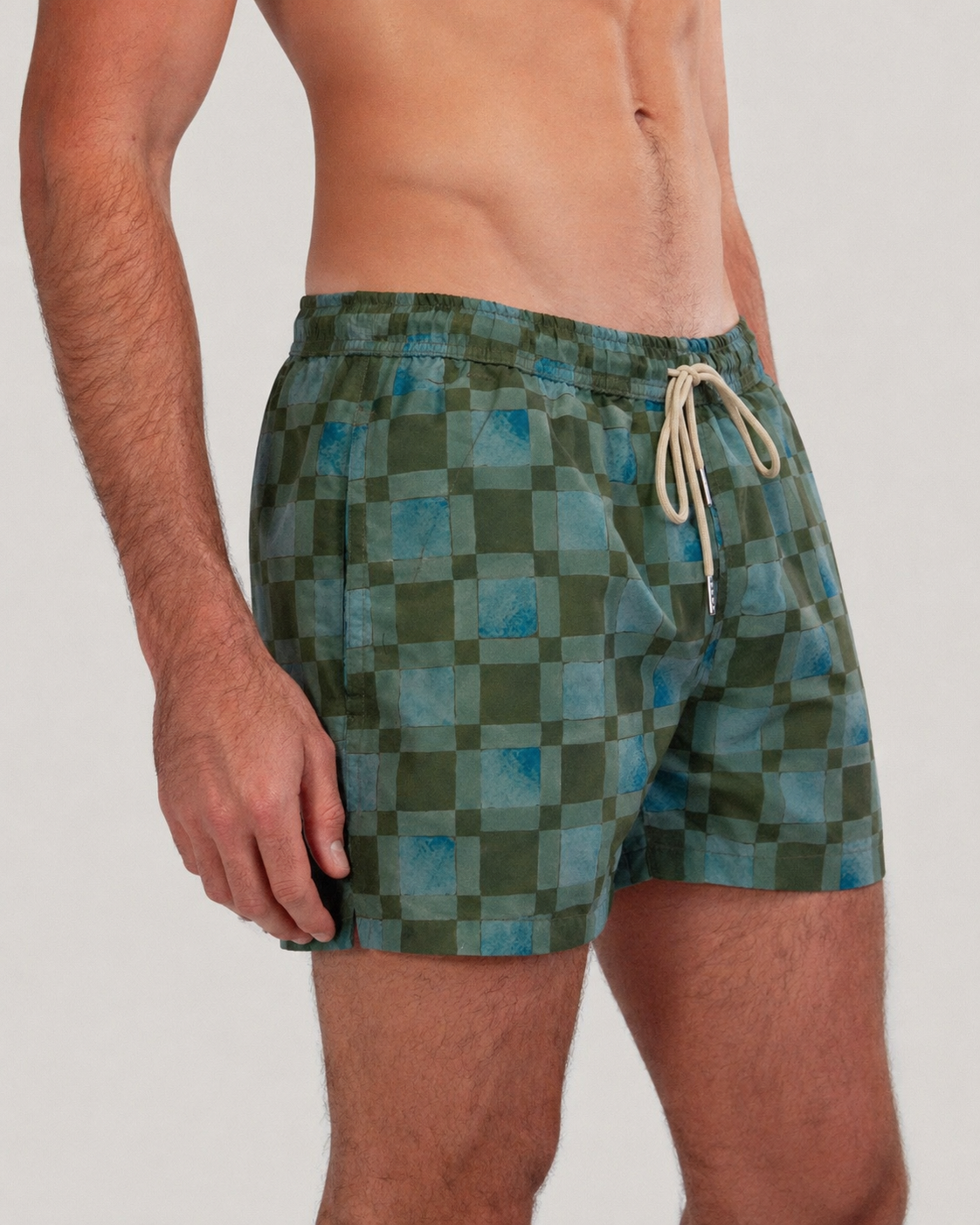 Boardwalk Trunk Sea Tile