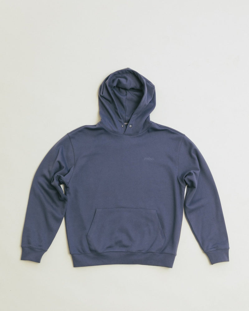 Arbor Soft-Touch Hoodie in Slate