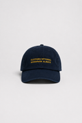 Clothing Optional Hat in Brushed Navy