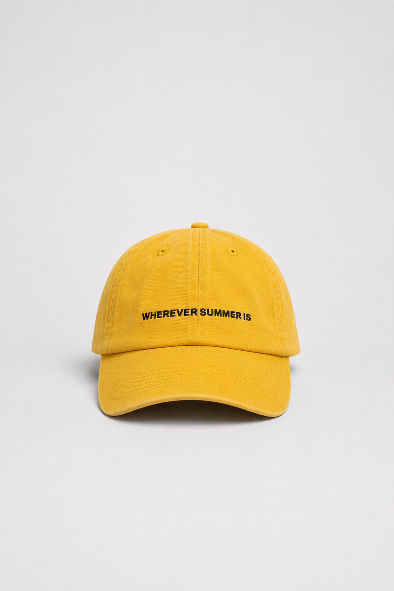 Wherever Summer Is