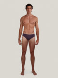 Dune Swim Brief in Dusk