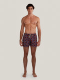 Boardwalk Trunk Plum Tile