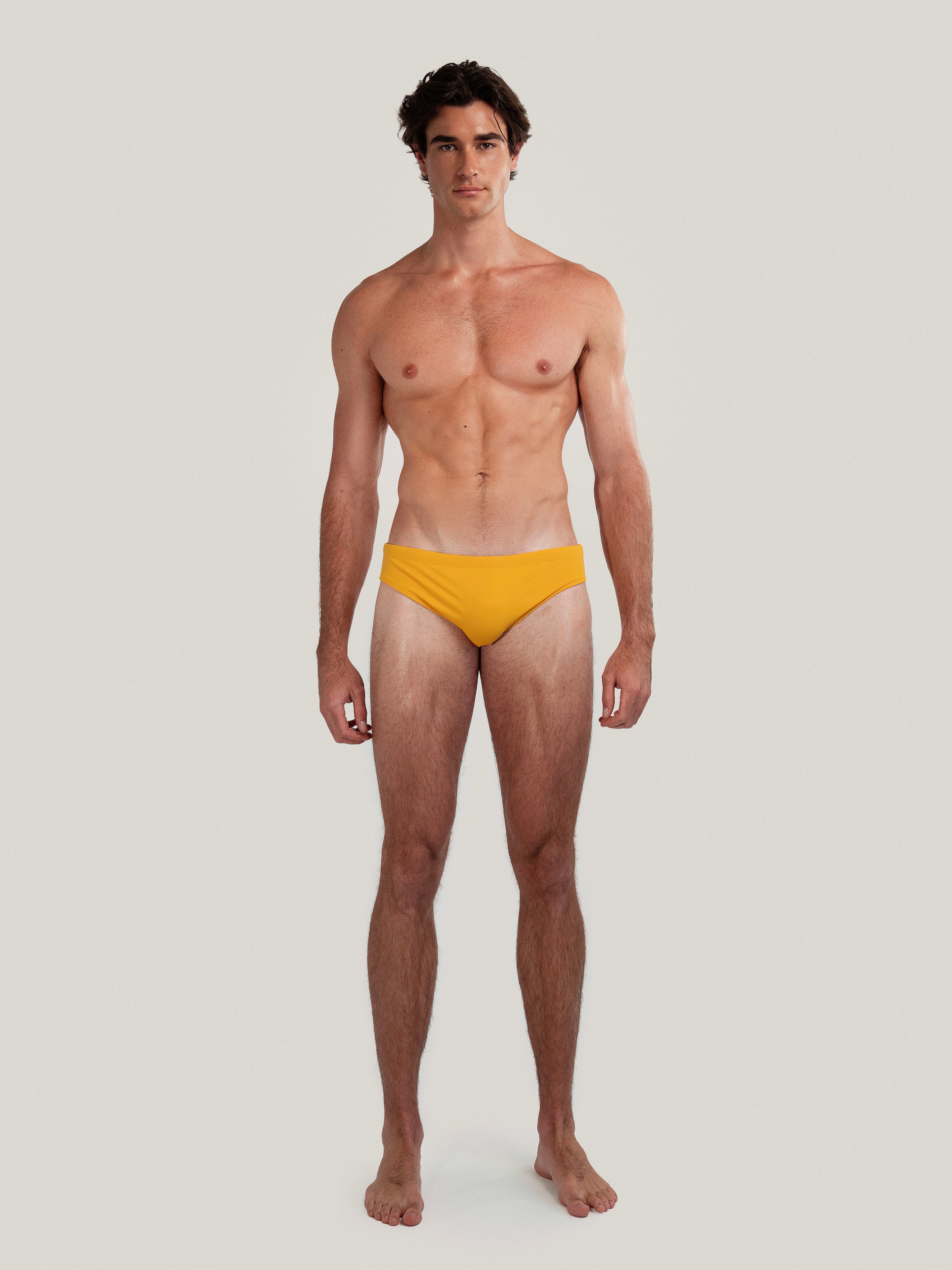 Dune Brief Amber