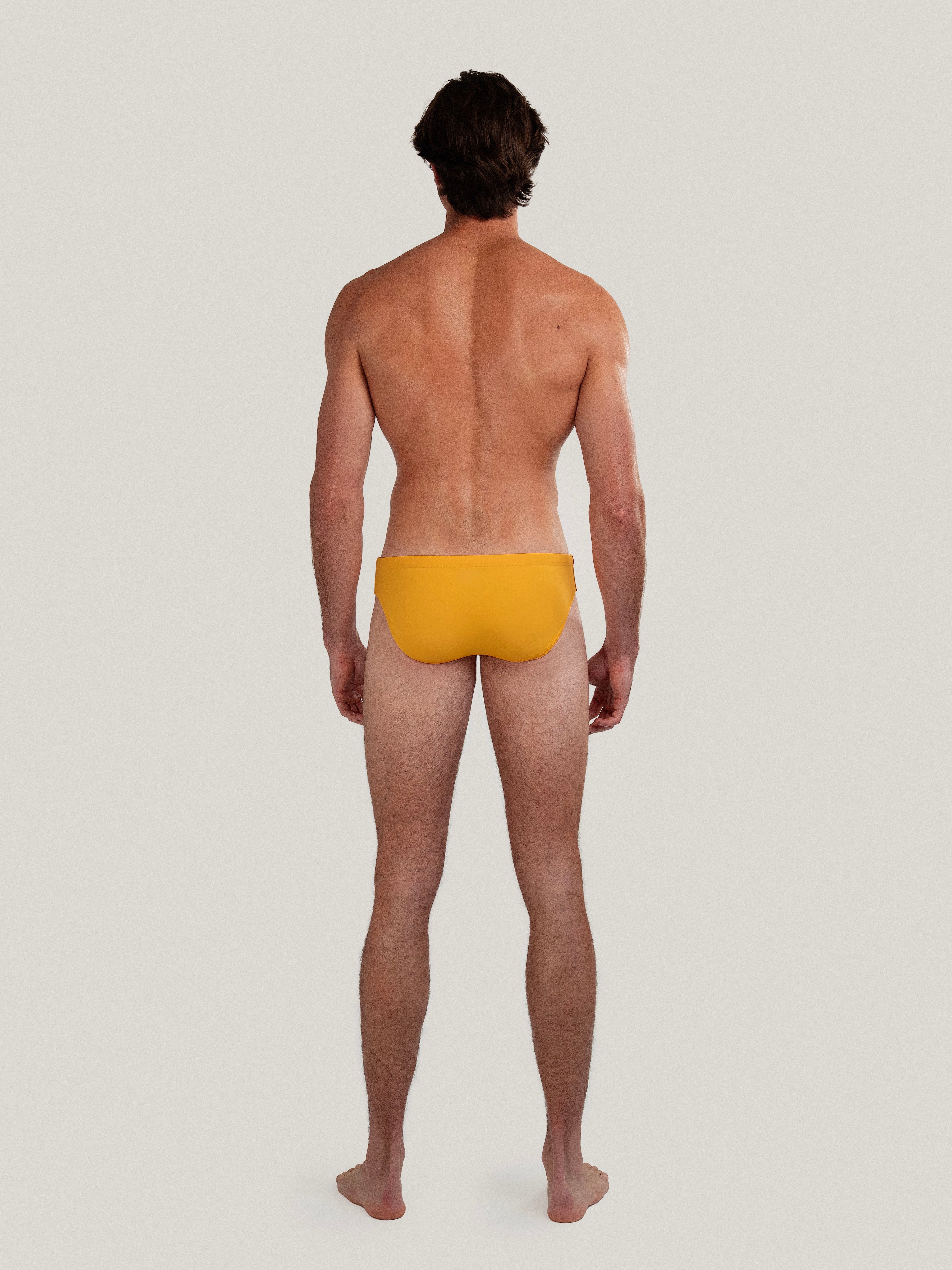 Dune Brief Amber