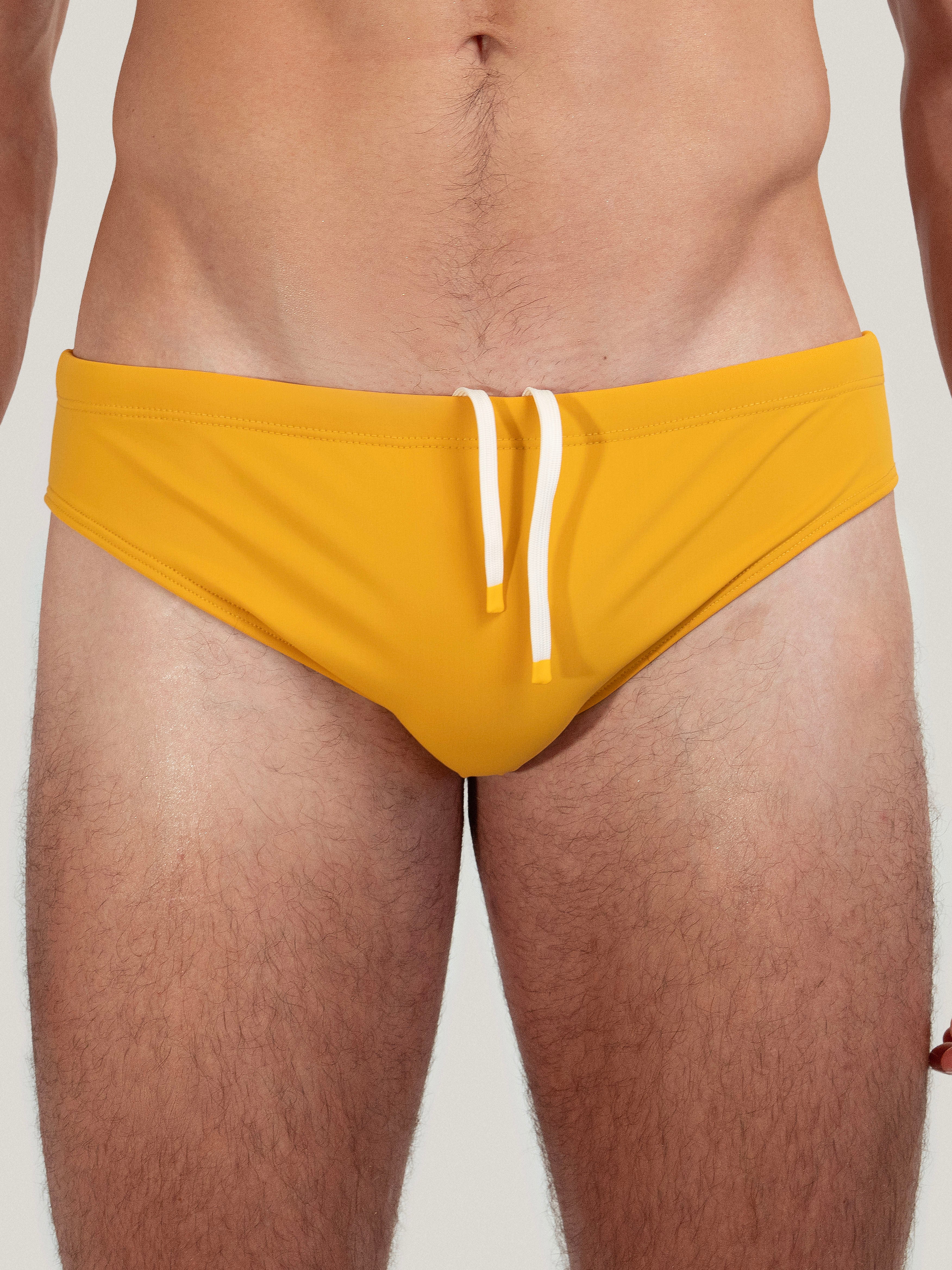 Dune Brief Amber