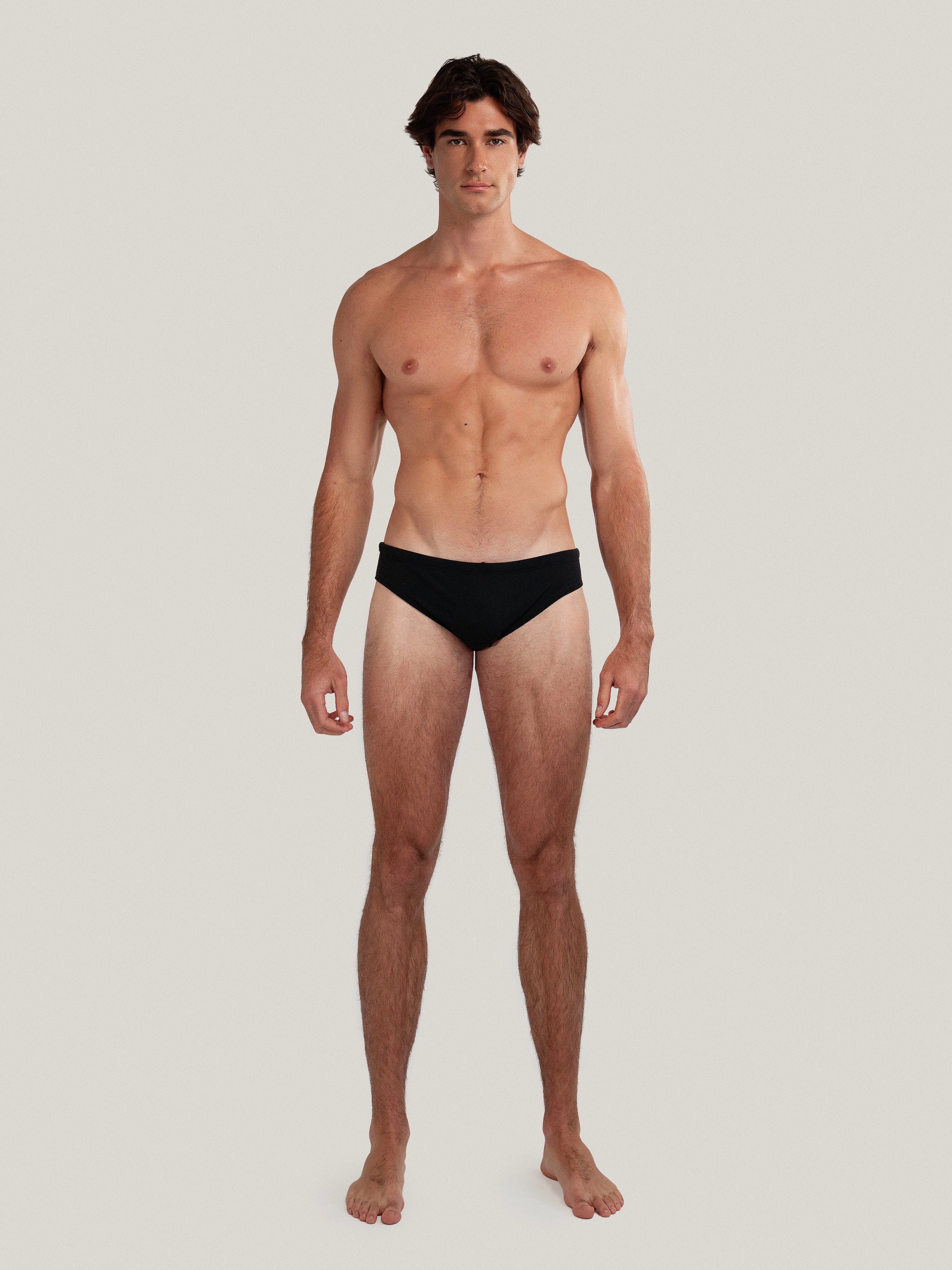 Dune Brief Black