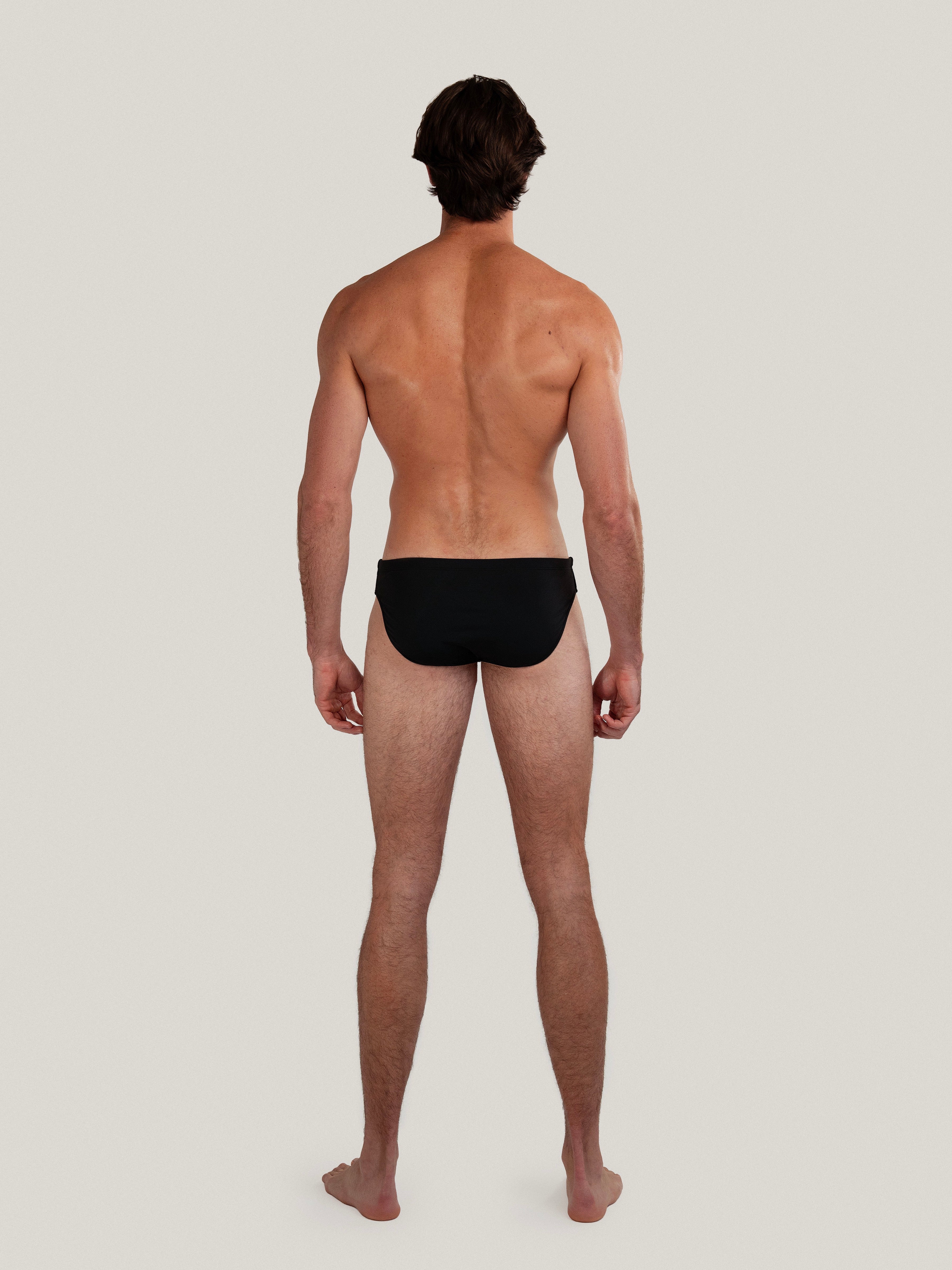 Dune Brief Black