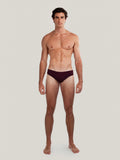 Dune Brief Plum