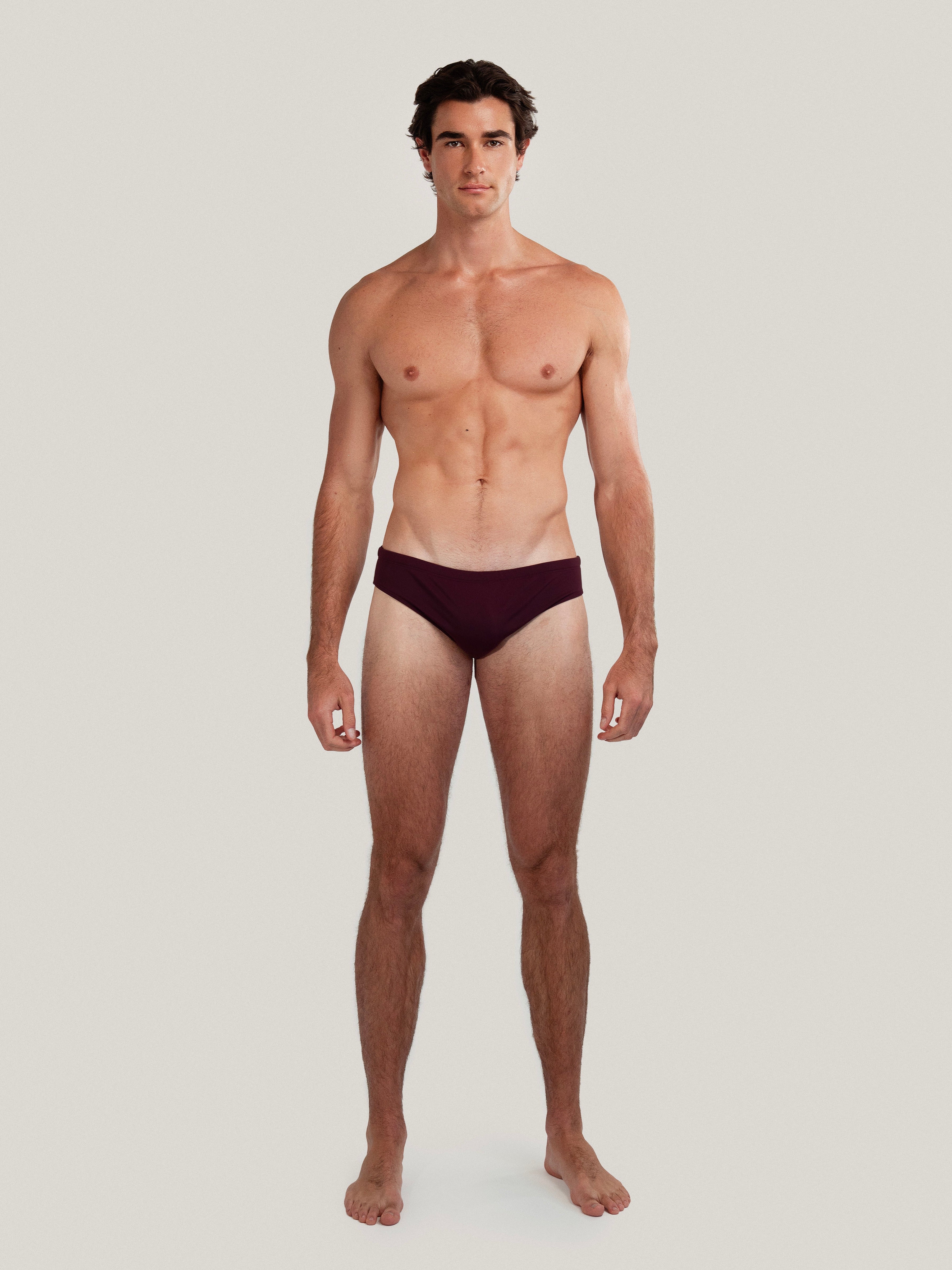 Dune Brief Plum