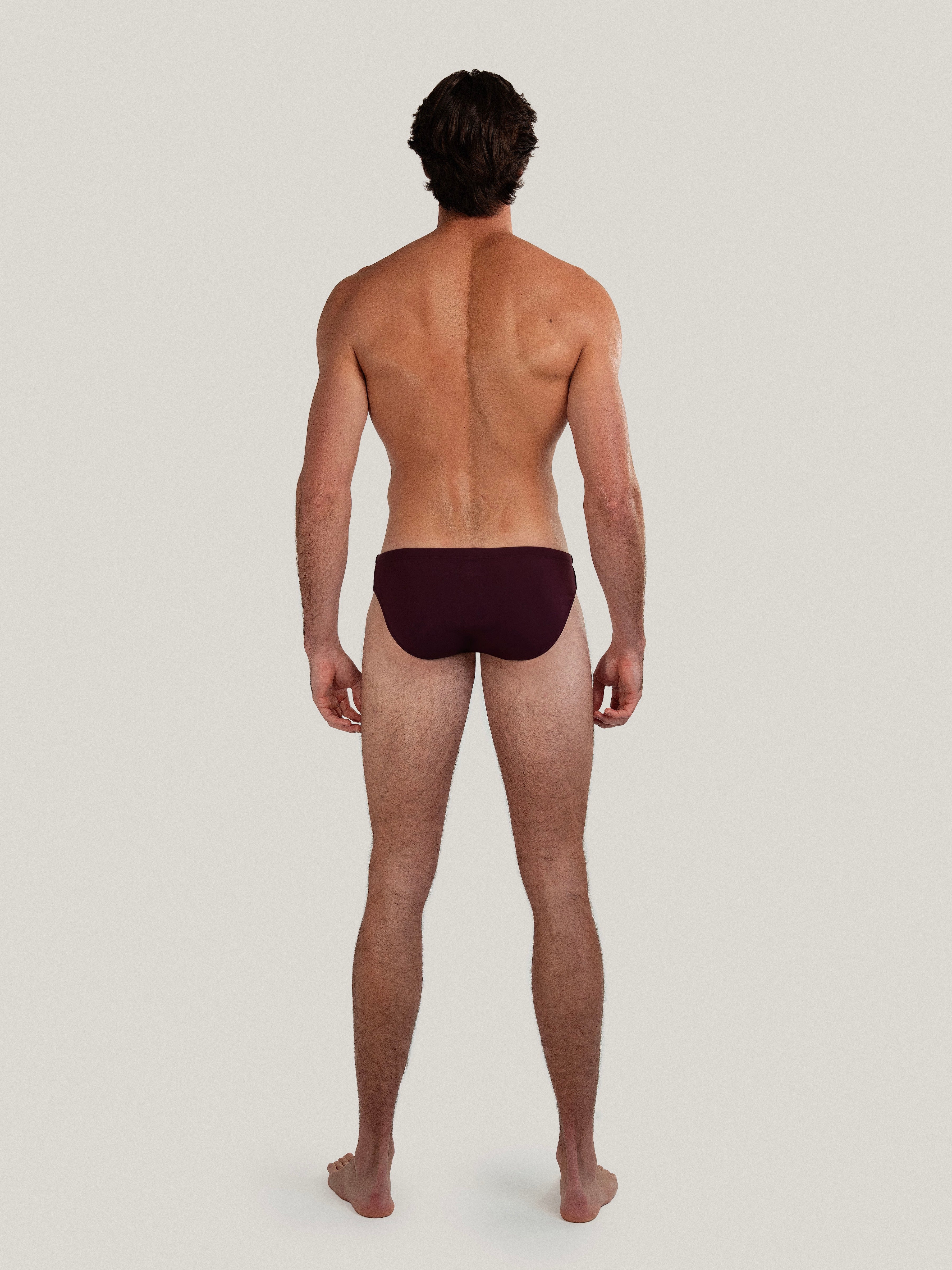 Dune Brief Plum