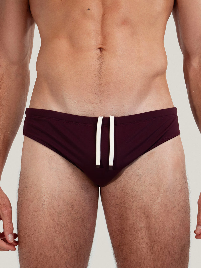 Dune Brief Plum