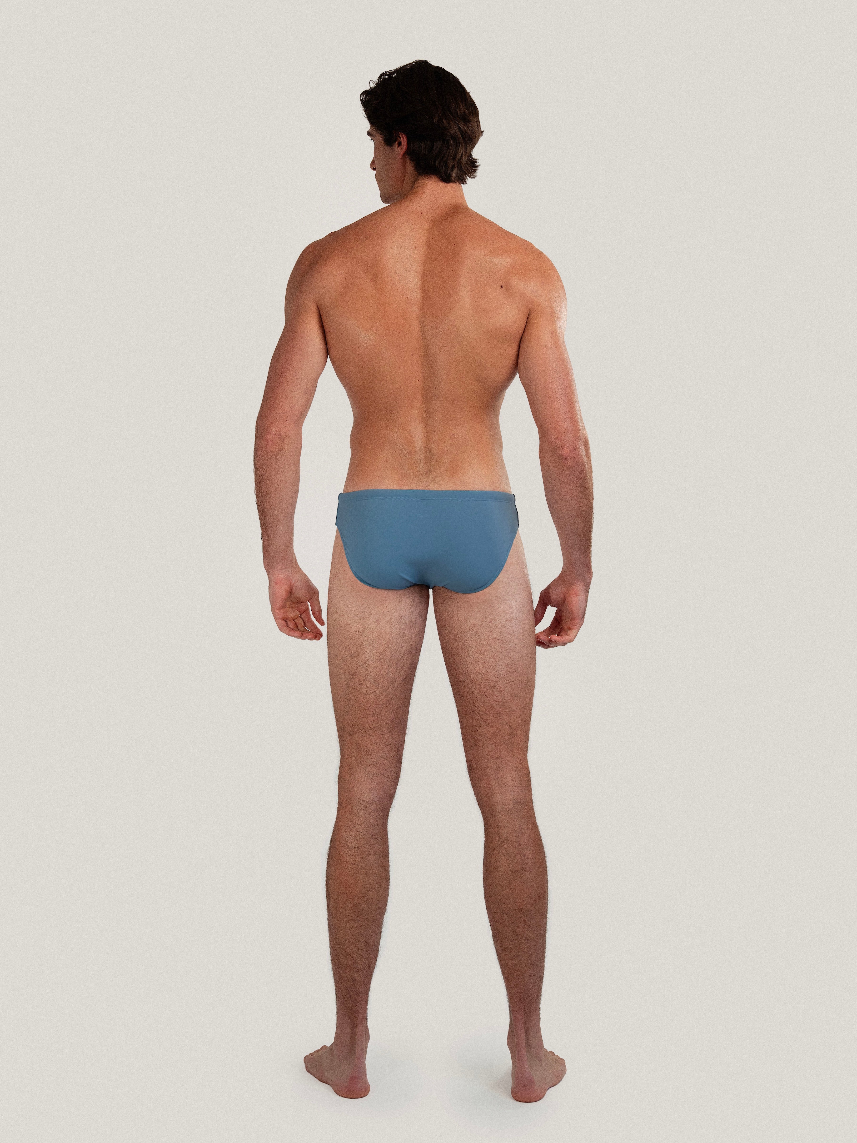 Dune Brief Denim