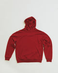 Arbor Soft-Touch Hoodie in Brick