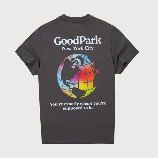 GoodPark Original "You're Exactly" Tee