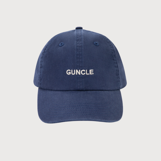 GoodPark Original "Guncle" Hat Blue