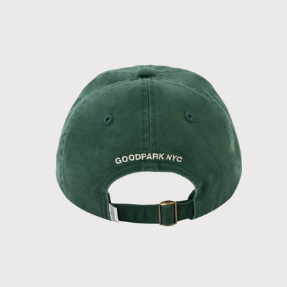 GoodPark Original "Guncle" Hat Green