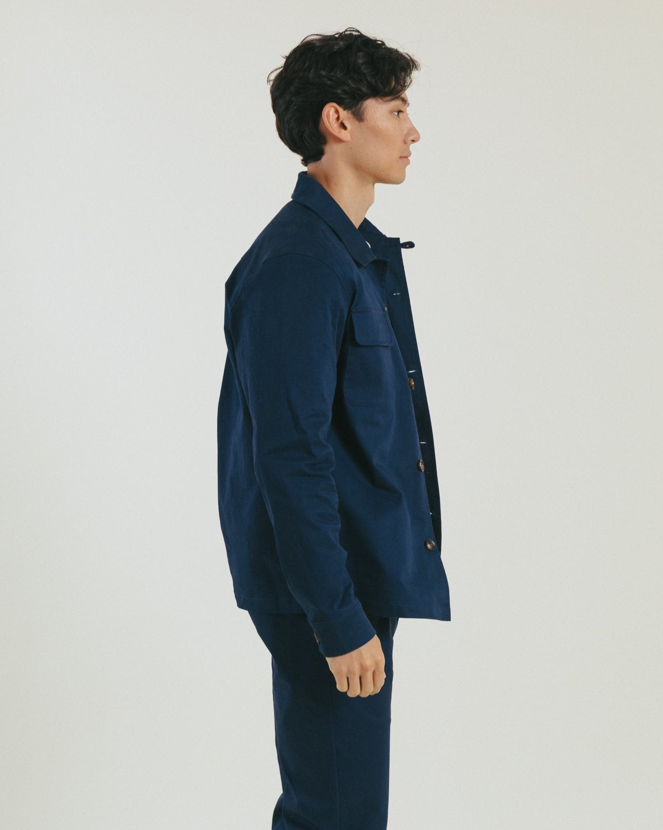 Bench Chore Jacket in Twilight