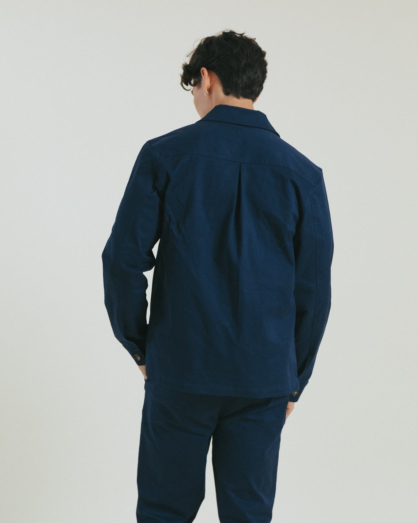 Bench Chore Jacket in Twilight