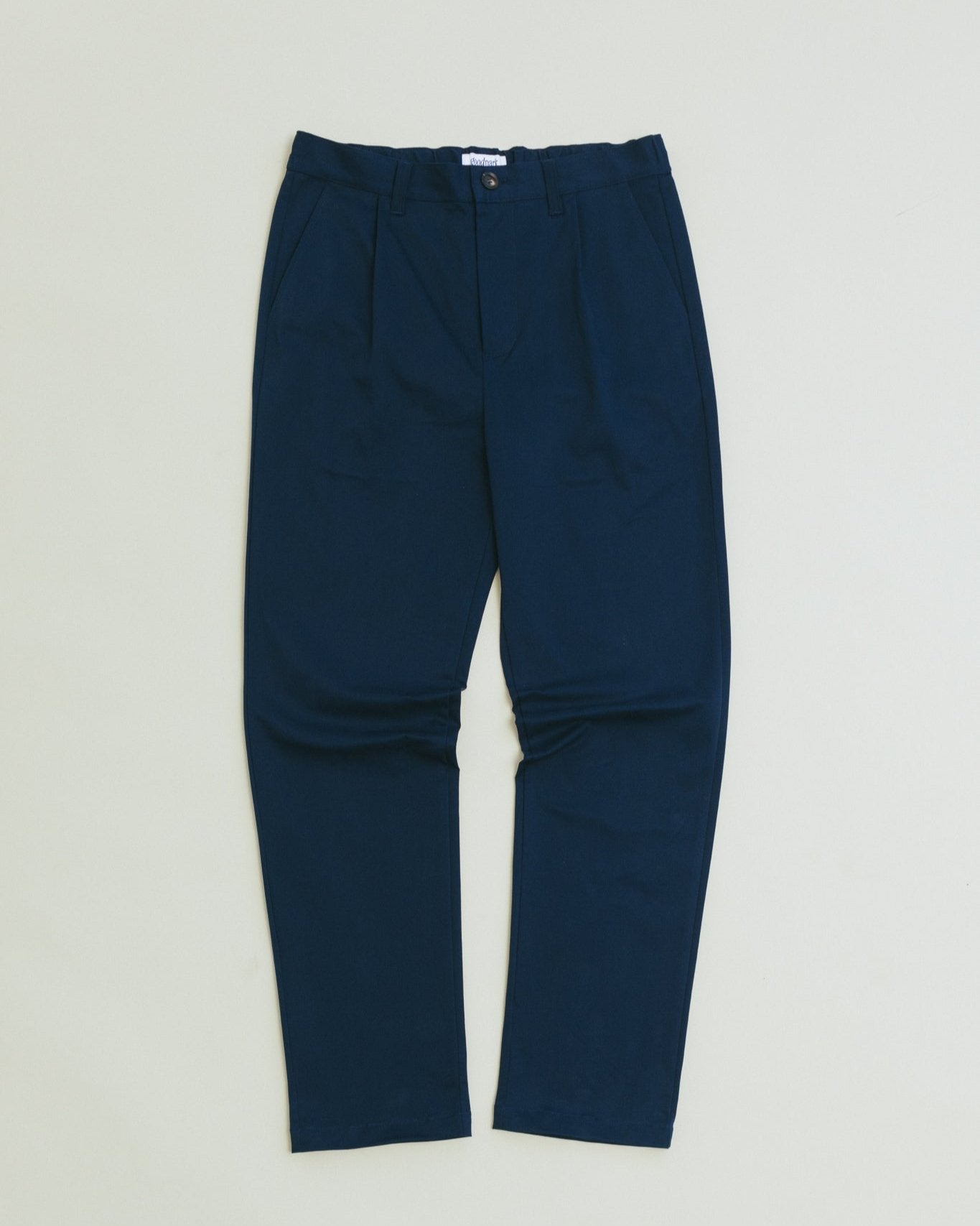 Bench Straight Field Pant in Twilight