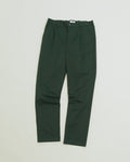 Bench Straight Field Pant in Mosswood