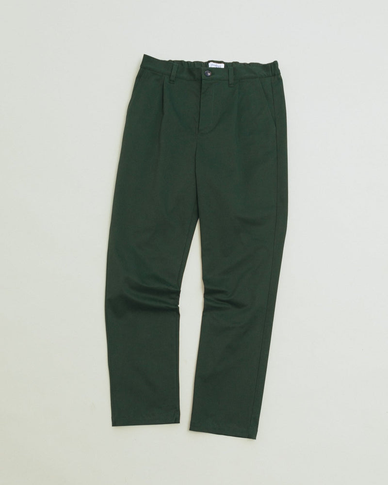 Bench Straight Field Pant in Mosswood