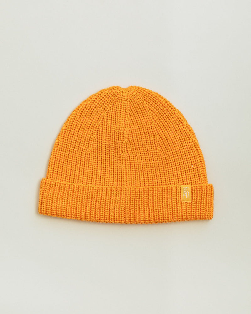 Bow Beanie in Sunrise