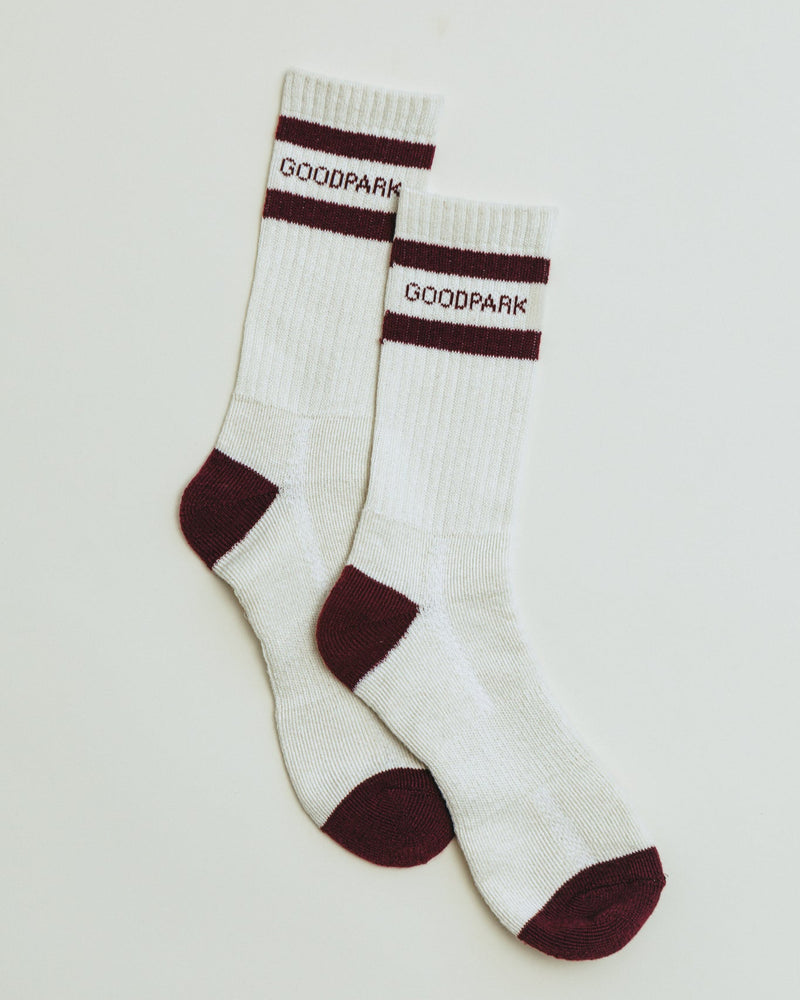 Loeb Sock in Redwood