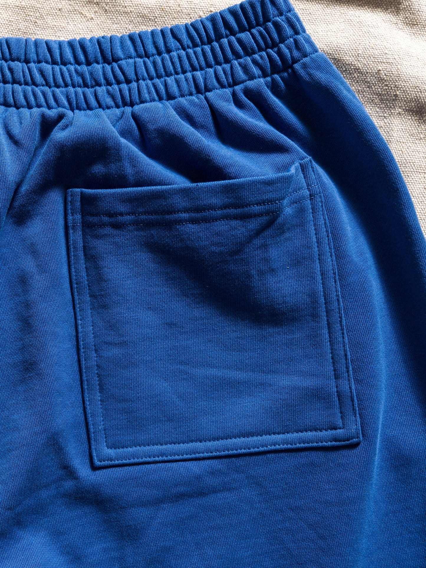 GoodPark Heavyweight Sweatpants in Cobalt